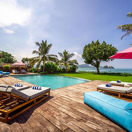 Villa Jac Selong Belanak Dış mekan fotoğraf