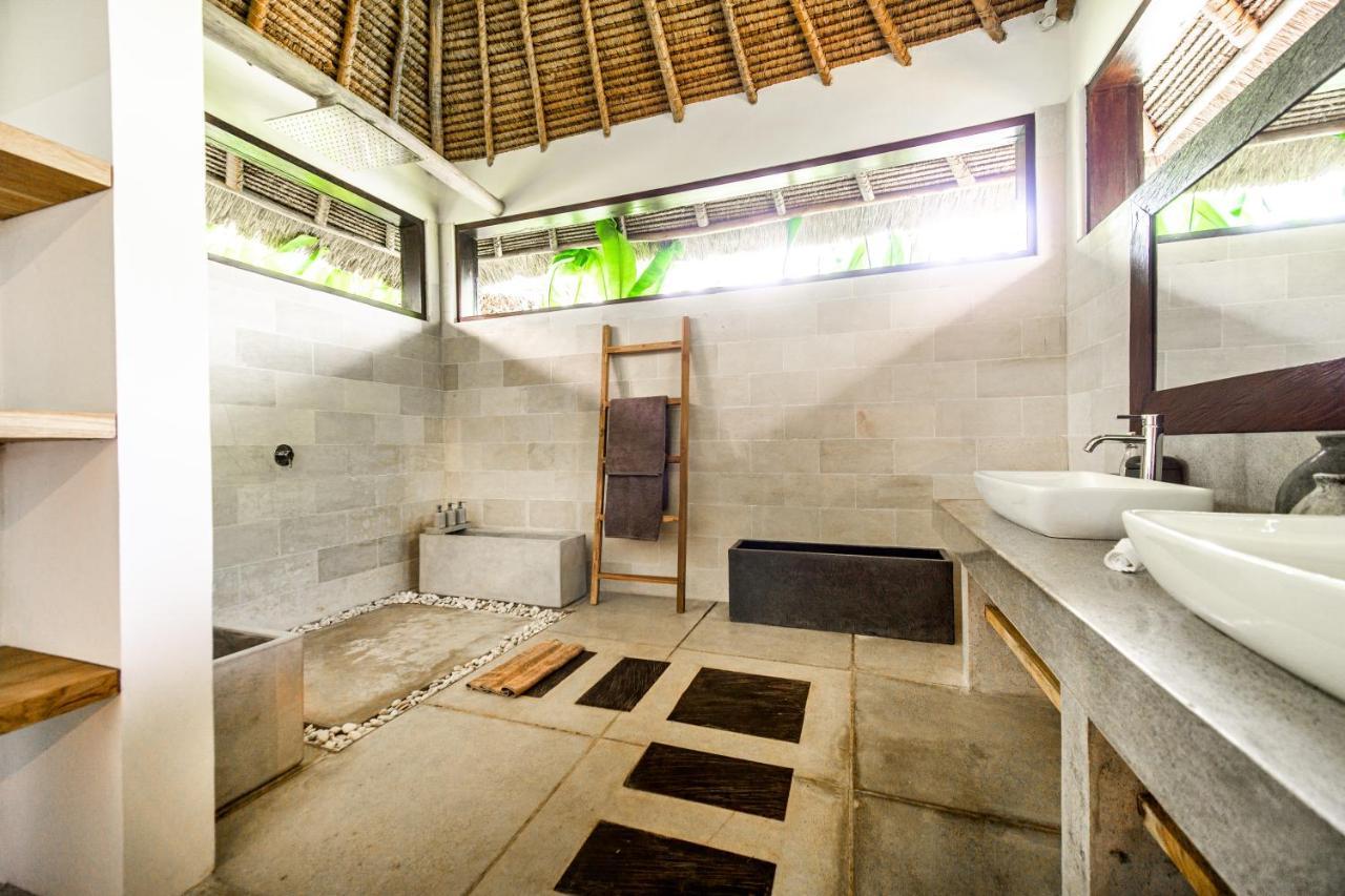 Villa Jac Selong Belanak Dış mekan fotoğraf